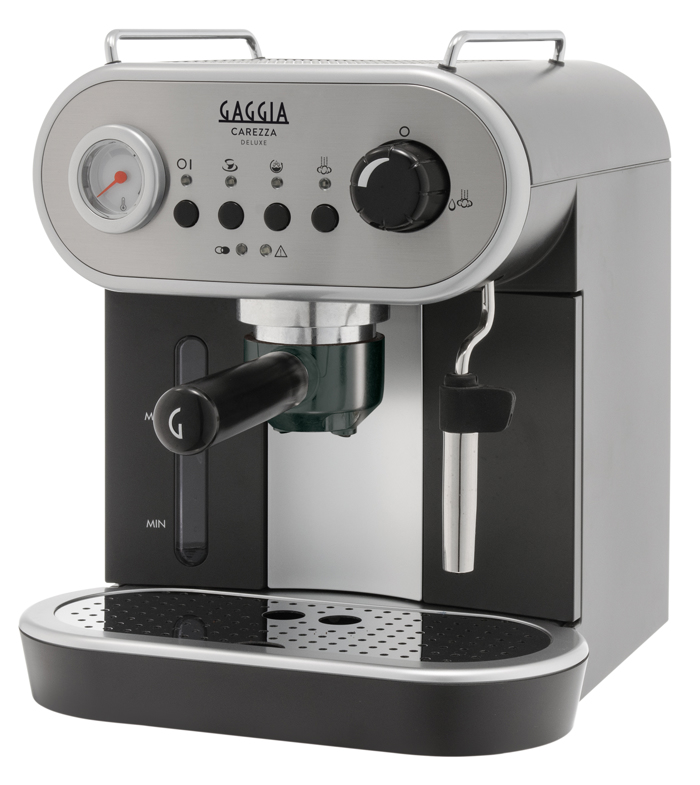 Gaggia Mixani Espresso ''Carezza Deluxe'' 0010300125